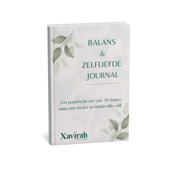 Balans & Zelfliefde Journal